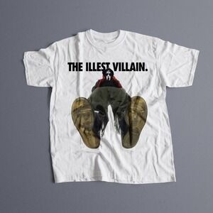 The Illest Villian Mf Doom Tshirt
